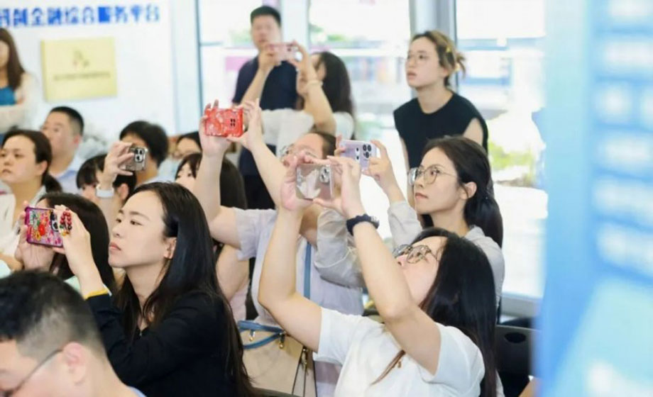 中国日报：佩信集团张东进-AI加速人力资源管理从“资效”向“知效”转变