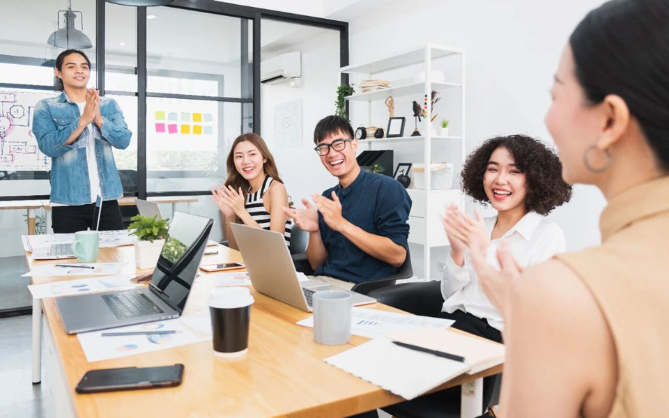 校企产研交流会 | 佩信集团「人才善循环」推动数字产业升级