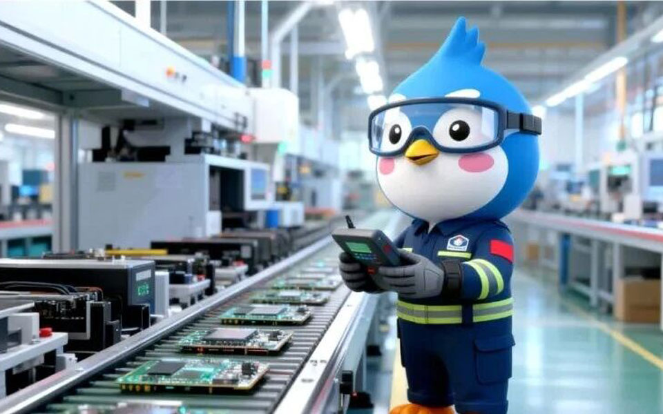 佩信集团「智造职聘」，精准人才决策，助力提速中国智造