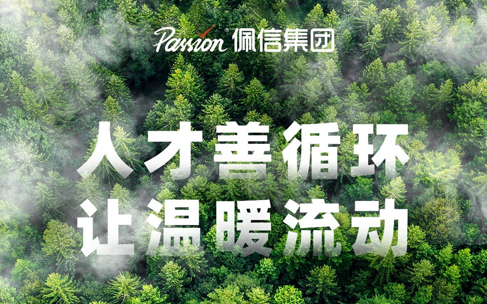 科技有温度，人才善循环 | 佩信集团两城联动践行公益