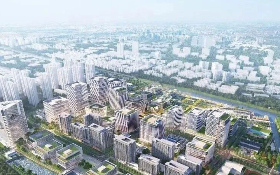 佩信集团受邀参加上海市徐汇区人社局专题研讨，分享人力资源服务业促进人工智能产业发展