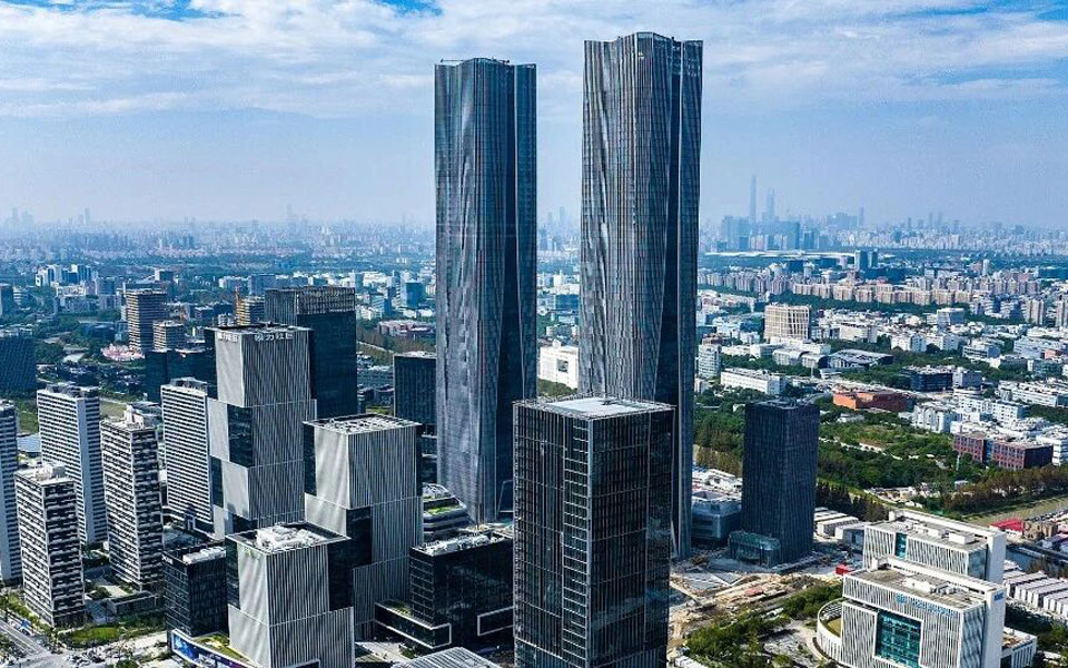 上海工业经济联合会一行调研佩信集团，共商产业技术融合新发展