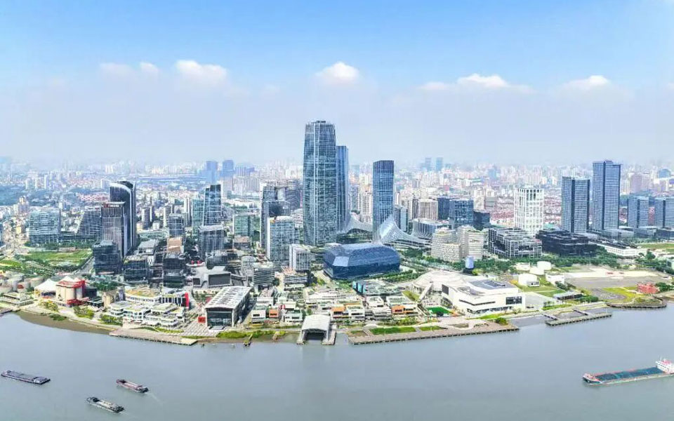 “质”链全球 | 佩信集团入选上海徐汇新质服务商计划